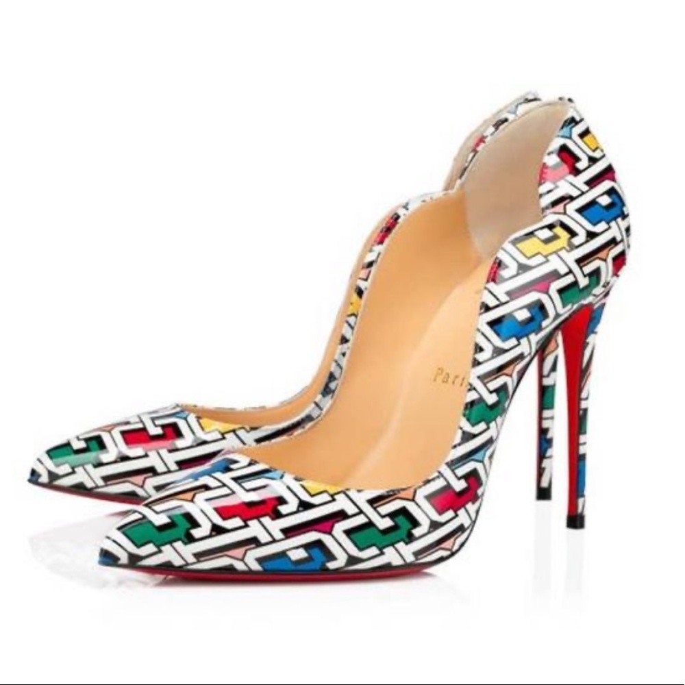 Christian Louboutin Hot Chick 3D EU 38.5
